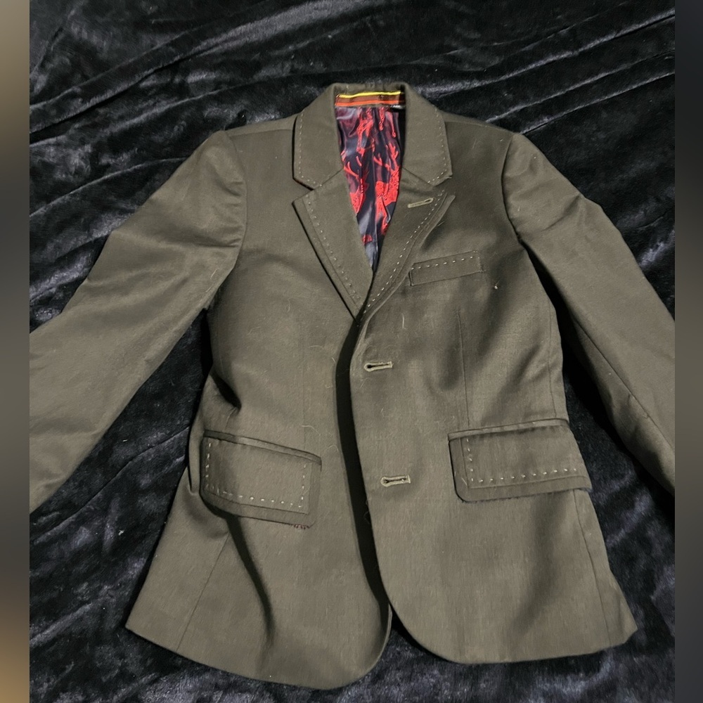 Ted Baker kids jacket